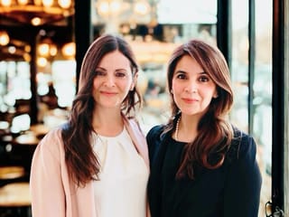 Dubai duo's friendship recipe for success: Trailblazing Middle East dining and ‘making money while you sleep'