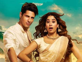 Param Sundari review: Janhvi Kapoor and Sidharth Malhotra’s Punjabified Kerala romance is a spectacular misfire