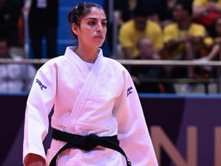 Pakistan’s Malaika Noor makes history with silver at Asian Judo Championship