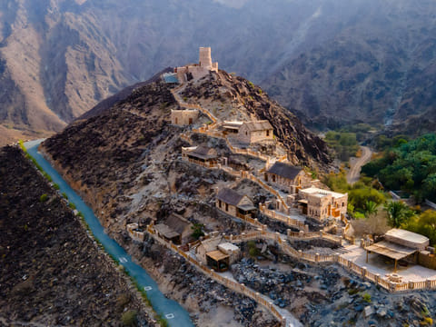 Sharjah's Shurooq now has seven eco-retreats tapping into the global 'slow travel' boom. 