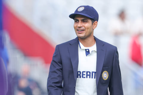 Gill emerged as the top scorer in the series with 754 runs at a remarkable average of 75.40, with four hundreds to his name.