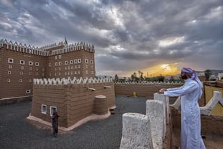 Saudi Arabia: Najran’s rural tourism draws visitors with stunning views and rich culture