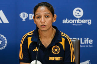 Harmanpreet Kaur to lead India for first time in ODI World Cup as Shafali Verma ignored