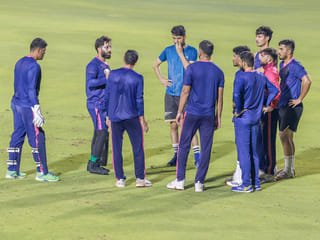 Asia Cup: UAE prepare for India, Pakistan with fitness and self-belief