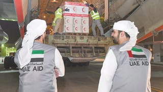 World Humanitarian Day 2025: UAE foreign aid tops Dh360 billion since 1971