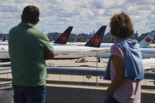 Air Canada strike ends: Flights to gradually resume after union agreement