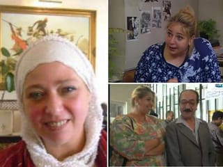 Iman Al Ghouri, beloved Syrian actress of 'Ahlam Abu Al Hana,' dies at 57