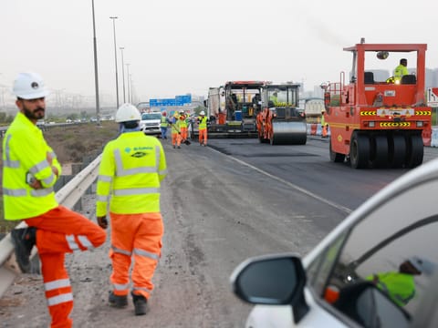Dubai's Roads and Transport Authority (RTA) is nearing the completion of a significant upgrade to Emirates Road, with the full reopening scheduled for August 25.