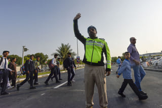 First day of school in the UAE: Driving rules to keep children safe and avoid fines