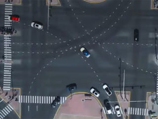 RTA adds new lane to ease traffic at Dubai's Al Wasl – Umm Al Sheif Road intersection