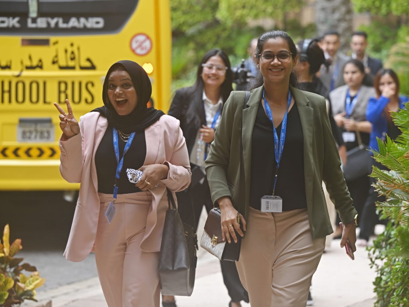 The school group recruited 1,700 teachers ahead of the 2025-26 academic year.