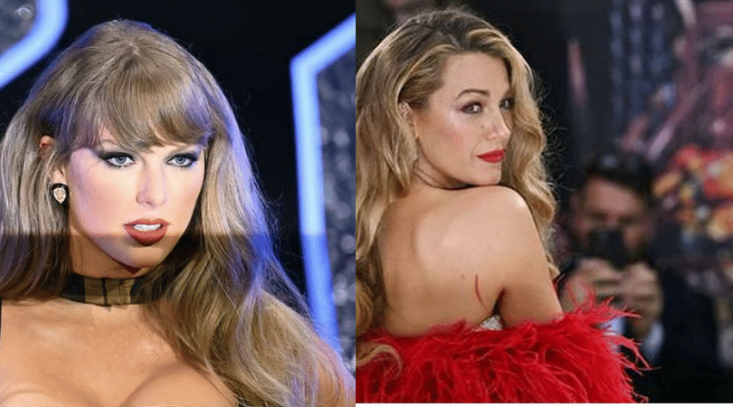 Taylor Swift and Blake Lively were rumoured to not be on  talking terms since the latter's case against Justin Baldoni. 