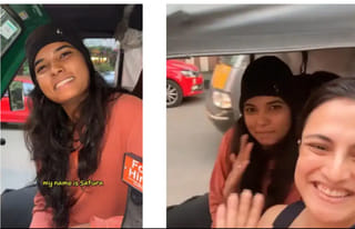 Meet Safura, a woman autorickshaw driver in Bengaluru breaking stereotypes