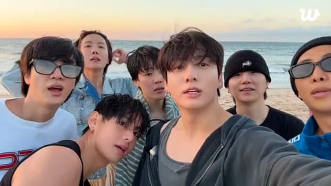 By 2025, BTS has been rumoured to have dated most of K-Pop industry. 
