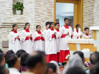 Pope’s call for peace: UAE Christians urged to fast, pray on Friday