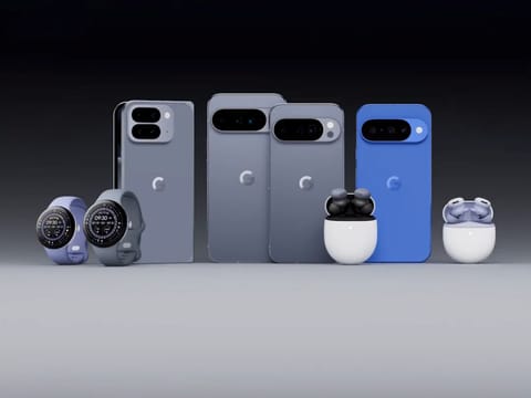 Google unveils latest Pixel phones packed with AI