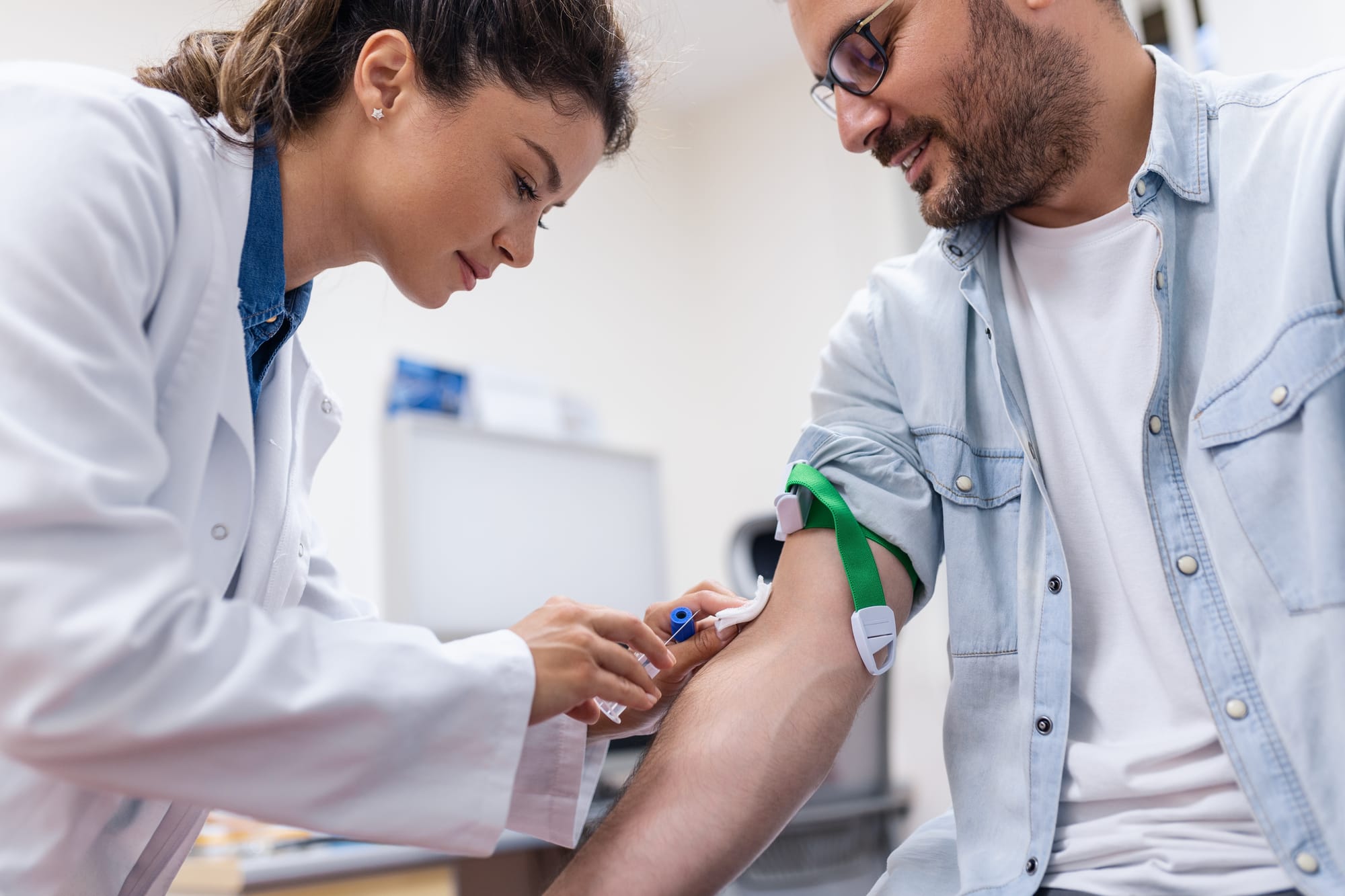 Medical test