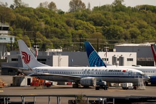 Boeing in talks to sell as many as 500 planes to China