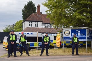 UK to cut protections for refugees under asylum 'overhaul'