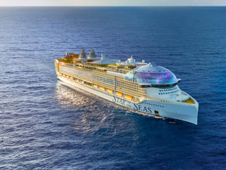 World’s largest cruise ship to set sail from Florida on maiden voyage