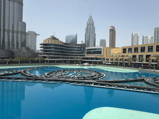 Dubai Fountain to open early? Emaar clarifies