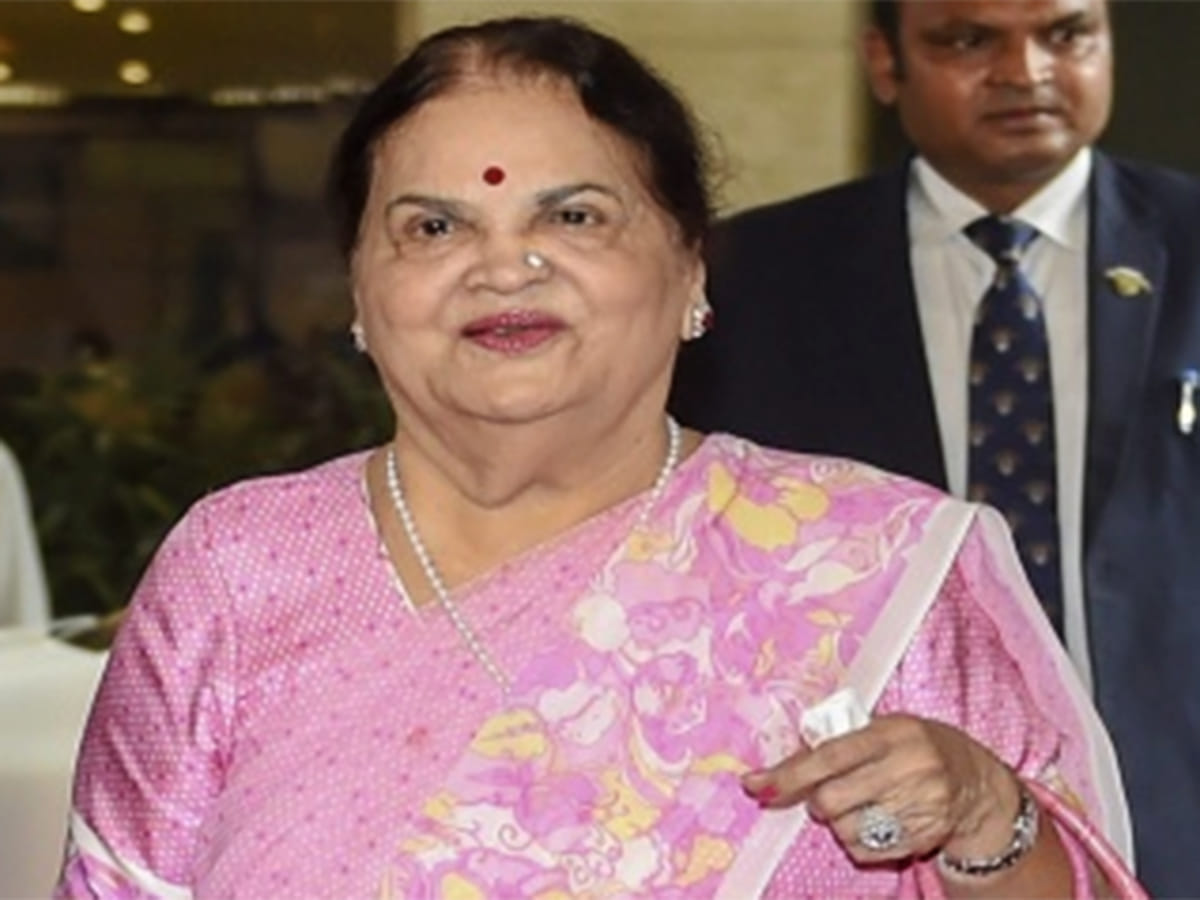 Kokilaben Ambani