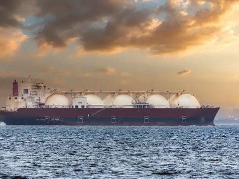 Egypt’s LNG buying spree reflects a region undergoing change 