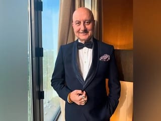 Anupam Kher upset as podcast host admits to not watching his film, apologises later: 'Why did you not see it?'