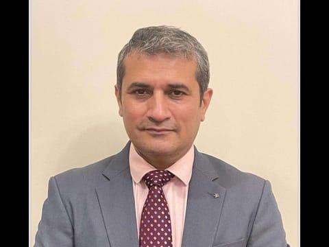 Dr. Vineet Malhotra
