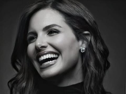 Dubai's Nadeen Ayoub will represent Palestine at Miss Universe stage