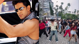 'Why was I not invited?' Hrithik Roshan reacts to rainy Mumbai flash mob celebrating his 25 years in film 