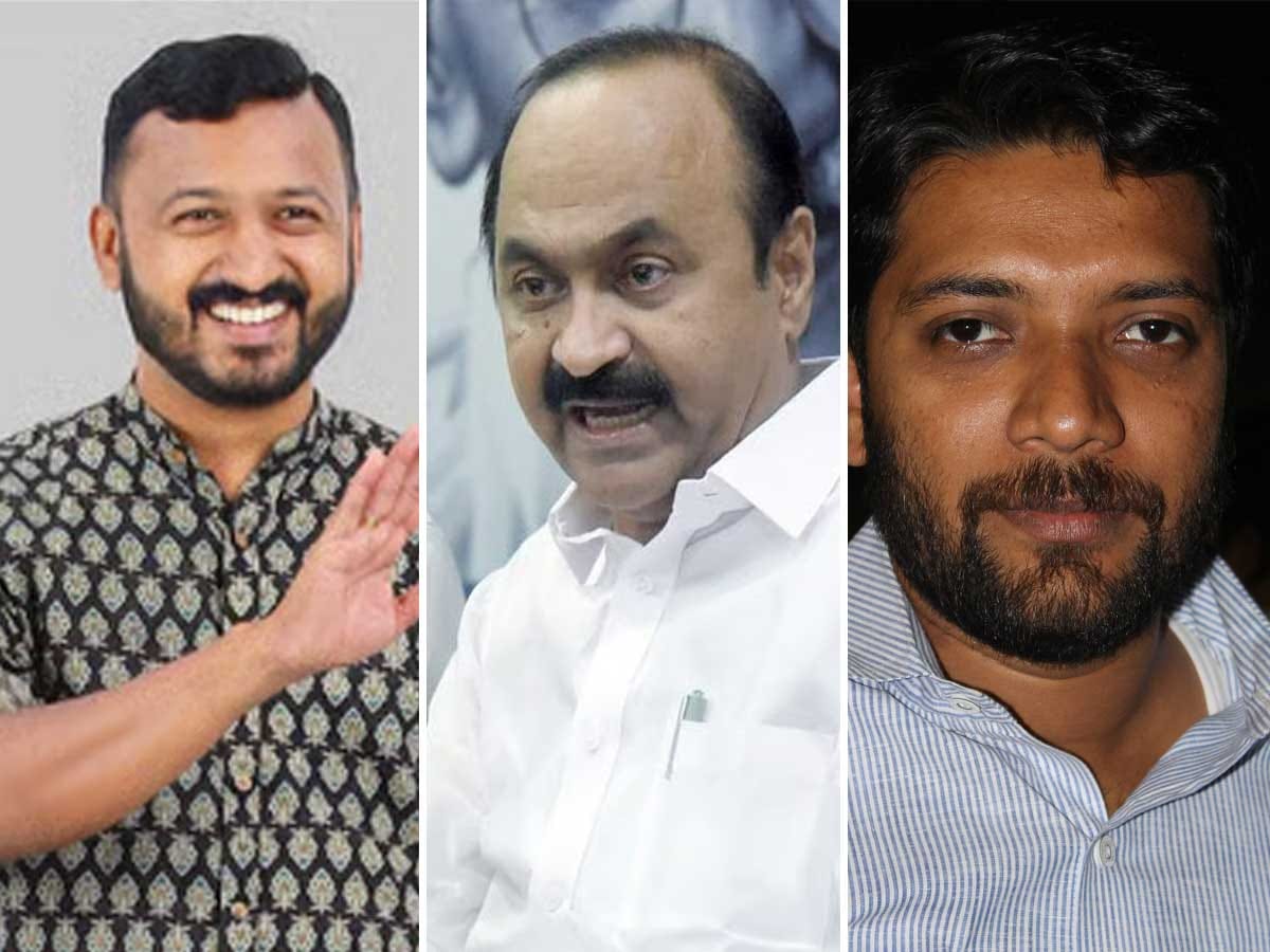 Kerala's Congress politicians Rahul Mankootathil, VD Satheesan and Shafi Parambil cannot afford to take on a 'who cares' attitude. 