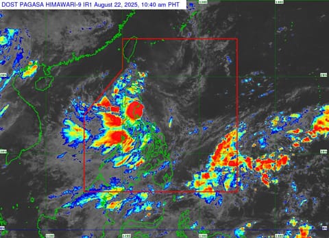 Tropical depression Isang brings floods, class suspensions in Metro Manila