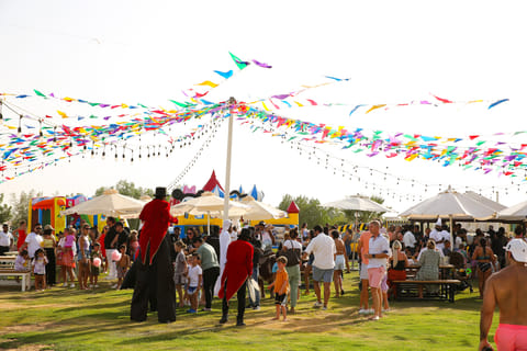 Top 6 family activities to enjoy in the UAE before schools reopen