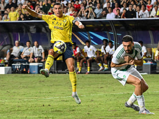 Heartbreak for Cristiano Ronaldo as Al Nassr fall short again in final