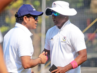 Sachin Tendulkar continues to stand by ailing Vinod Kambli as childhood friendship endures