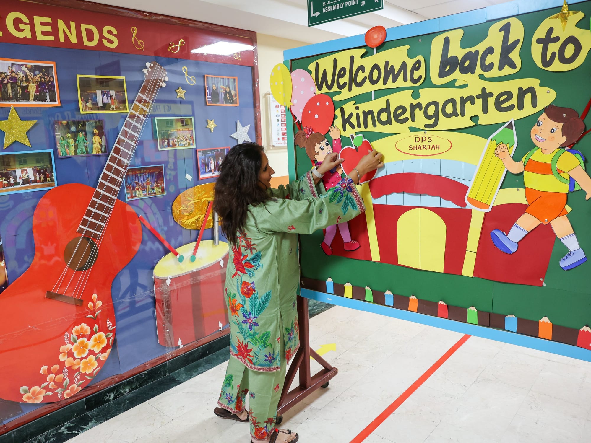 Teachers have returned early for training focused on AI integration, child protection, and community building as schools prepare to welcome back students on Monday.