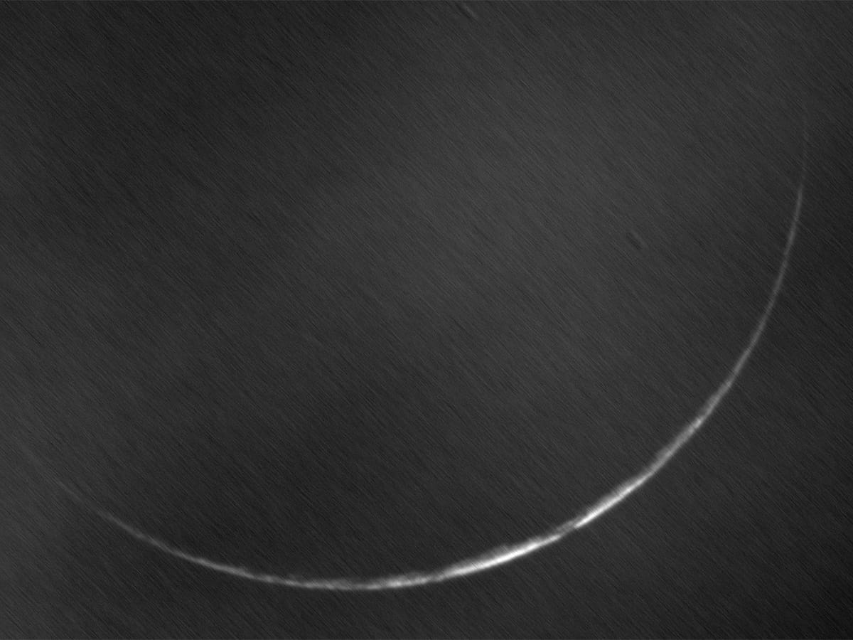 Crescent of Rabi Al Awwal spotted in Abu Dhabi by Astronomical Observatory
