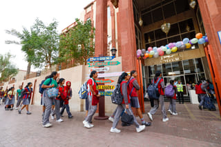 Dubai school search: How to find the right school for your child