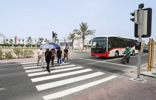RTA upgrades 27 Dubai schools this summer to improve traffic safety