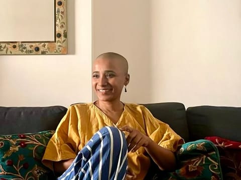 Indian actor Tannishtha Chatterjee diagnosed with stage 4 oligo-metastatic cancer: ‘Can’t get worse than this’