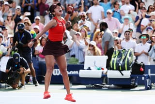 Why Alexandra Eala’s first-round win at the US Open is so special