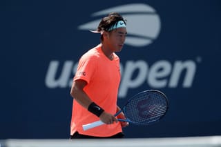 Tennis history for Hong Kong as Wong reaches US Open second round