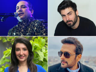 ‘Pakistan Idol’ returns after 11 Years: Fawad Khan, Rahat Fateh Ali Khan, Zeb Bangash, Bilal Maqsood turn judges
