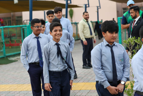 The spring break, combined with the Eid Al Fitr holiday, will begin on March 16 and continue until March 29.