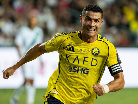 Cristiano Ronaldo