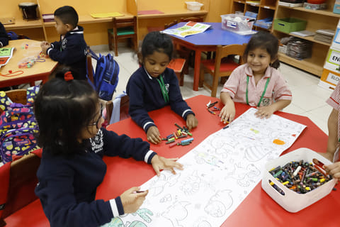 Private schools in Sharjah will enjoy a seven-day break including weekends.