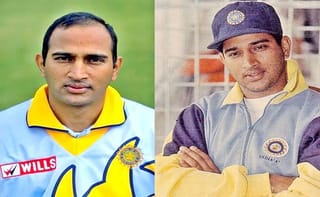 Meet Sourav Ganguly’s teammate who is now an inspector in Indian customs