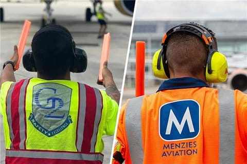 The deal enhances Menzies’ global connectivity, allowing customers to benefit from the company's safety and security standards, as well as operational excellence, at more locations upon arrival and departure. 