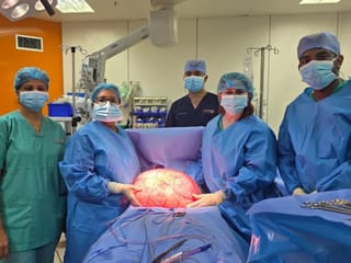 UAE: Indian expat woman in Dubai loses 15kg overnight after rare lifesaving surgery 